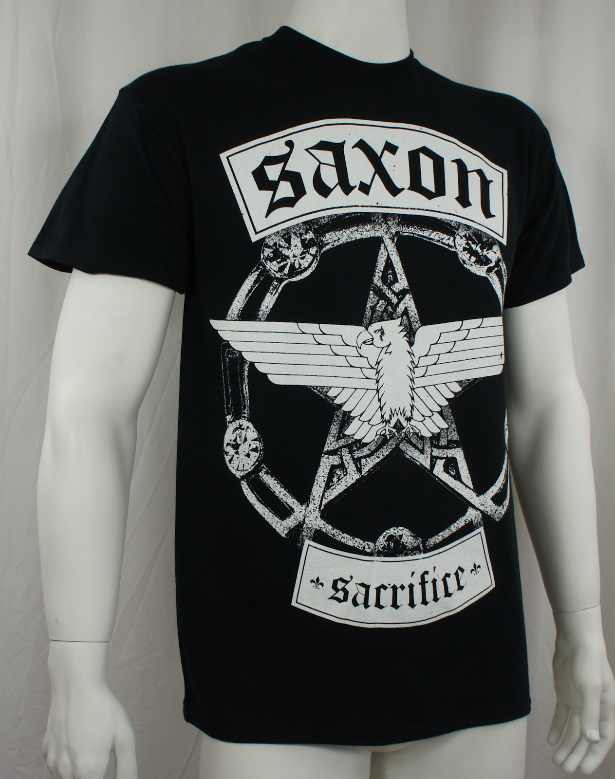 saxon t shirt amazon